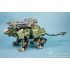 BT ZOIDS HMM 1/72 LIGER ZERO PANZER MODEL KIT GBT032